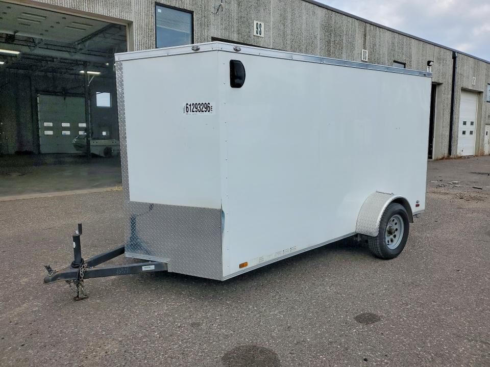 2018 FOREST RIVER Value Hauler