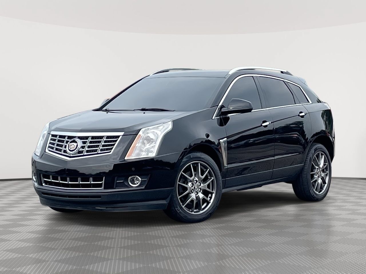 2016 CADILLAC SRX