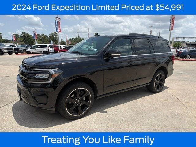 2024 FORD Expedition