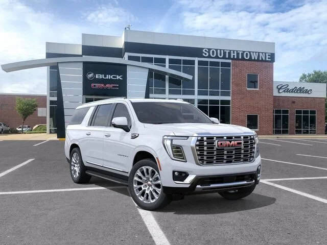 2026 GMC Yukon XL