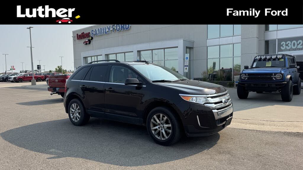 2014 FORD Edge