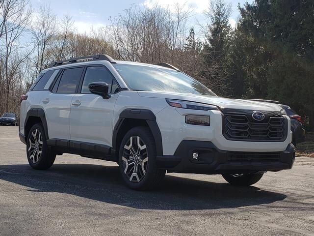 2026 SUBARU Outback