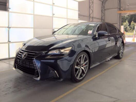 2016 LEXUS GS