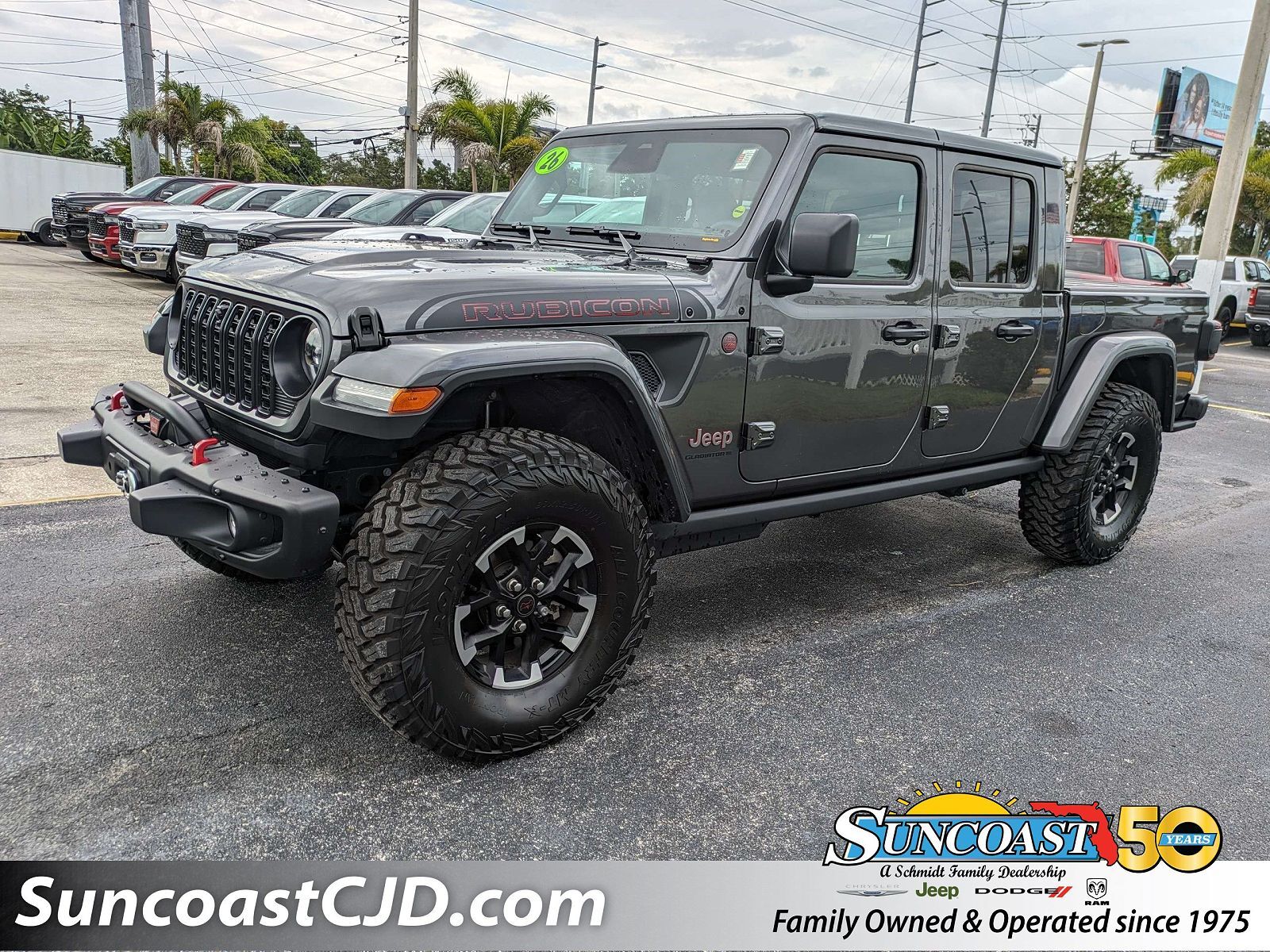 2026 JEEP Gladiator