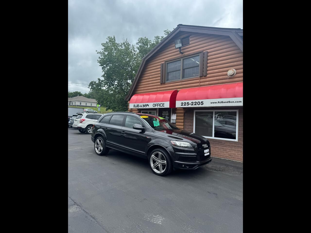 2014 AUDI Q7