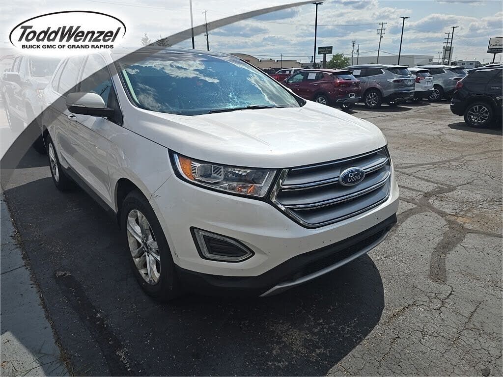 2017 FORD Edge