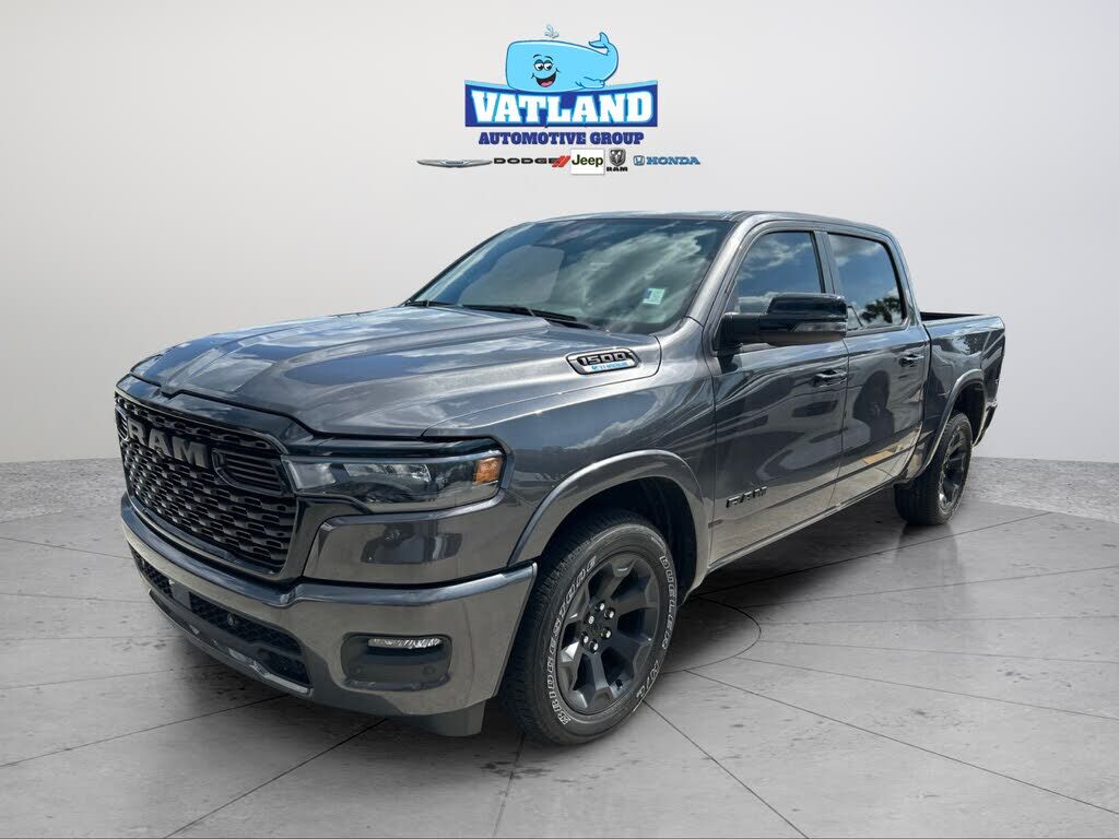 2025 RAM 1500