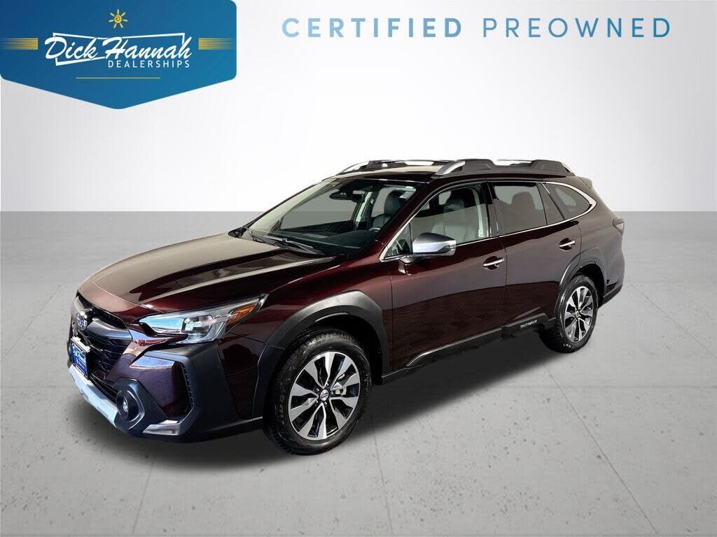 2024 SUBARU Outback