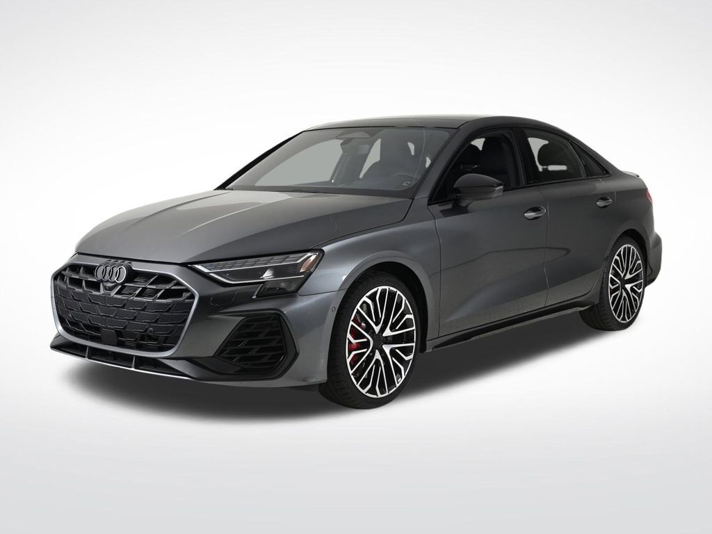 2026 AUDI S3