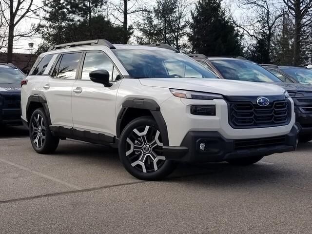 2026 SUBARU Outback