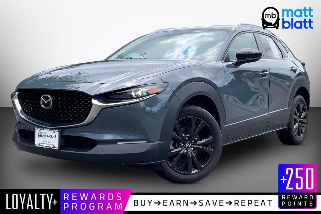 2023 MAZDA CX-30