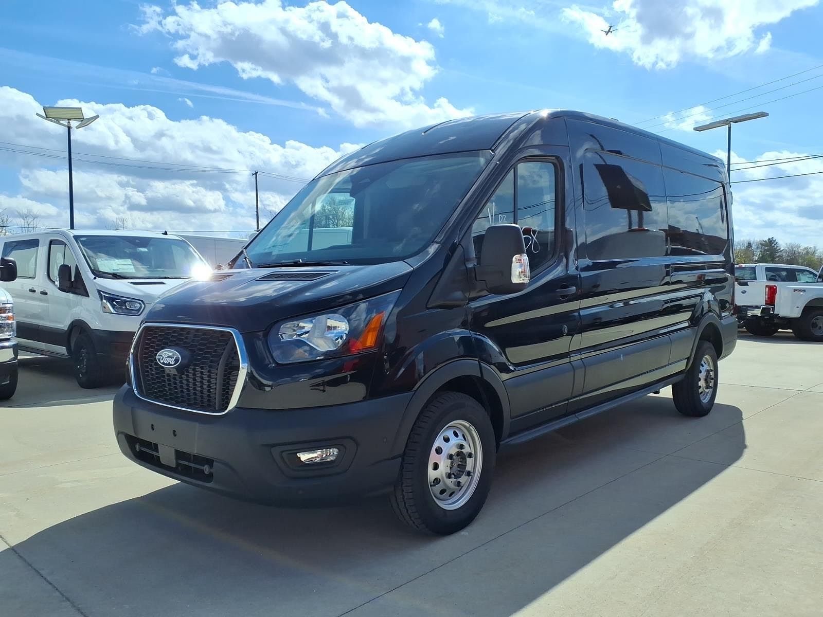 2026 FORD Transit