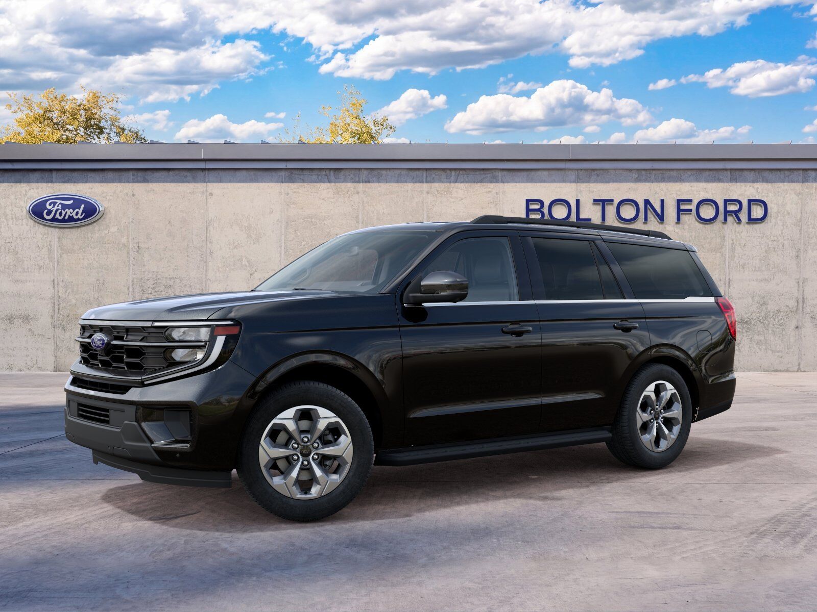 2027 FORD Expedition