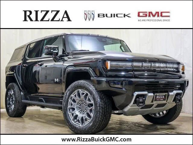2026 GMC Hummer EV SUV