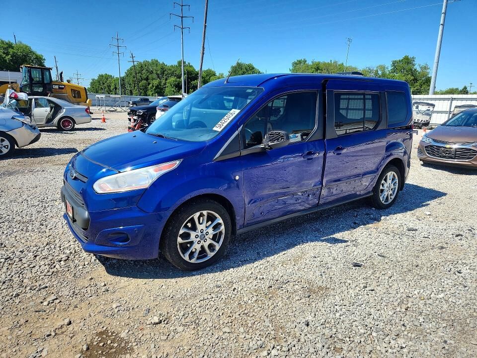 2014 FORD Transit
