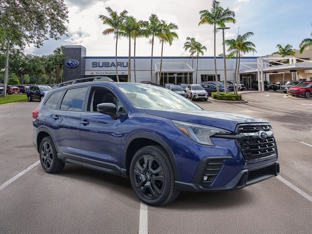 2026 SUBARU Ascent