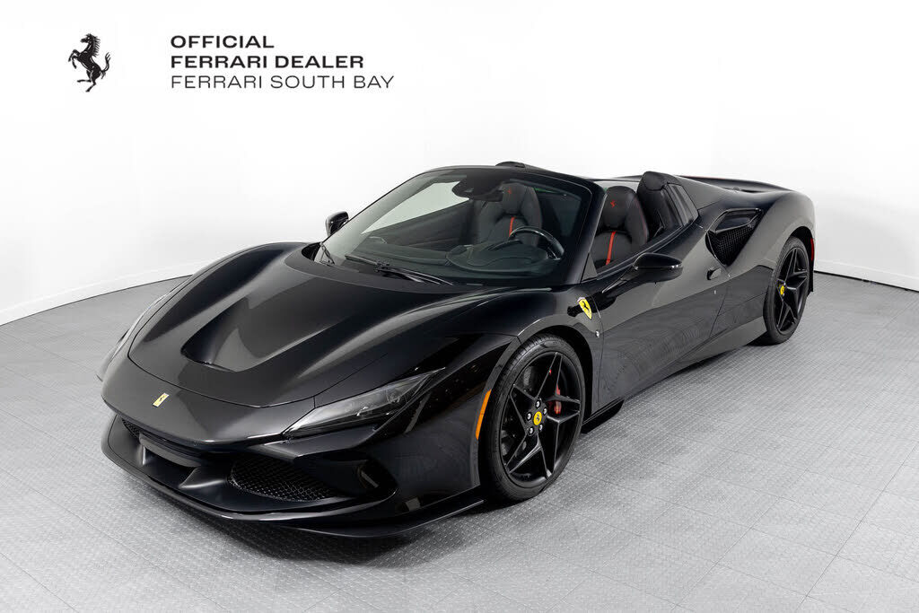 2023 FERRARI F8 Spider