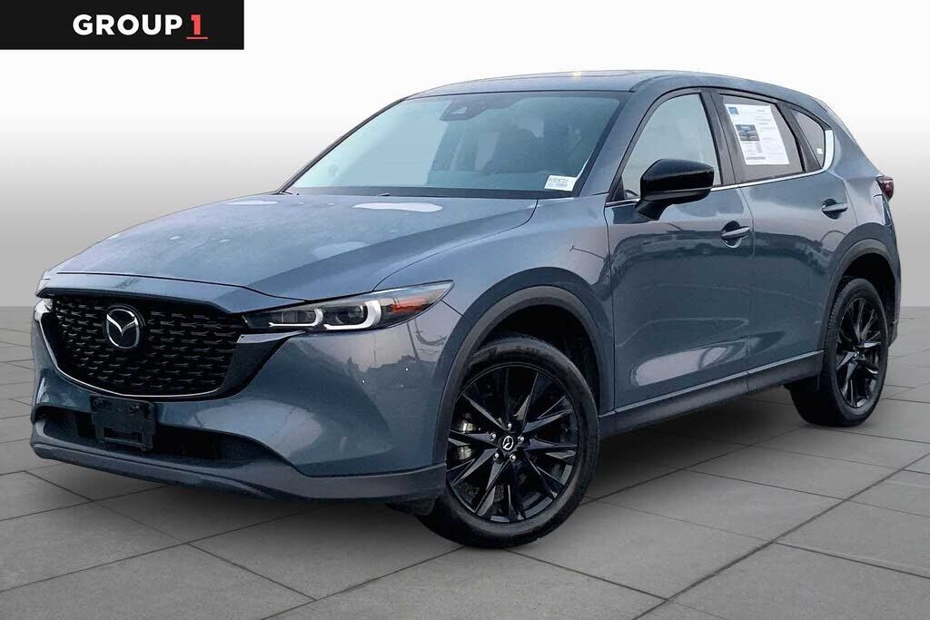 2024 MAZDA CX-5