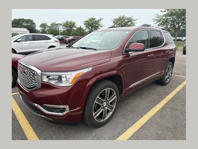 2018 GMC Acadia