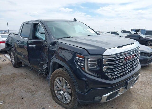 2022 GMC Sierra