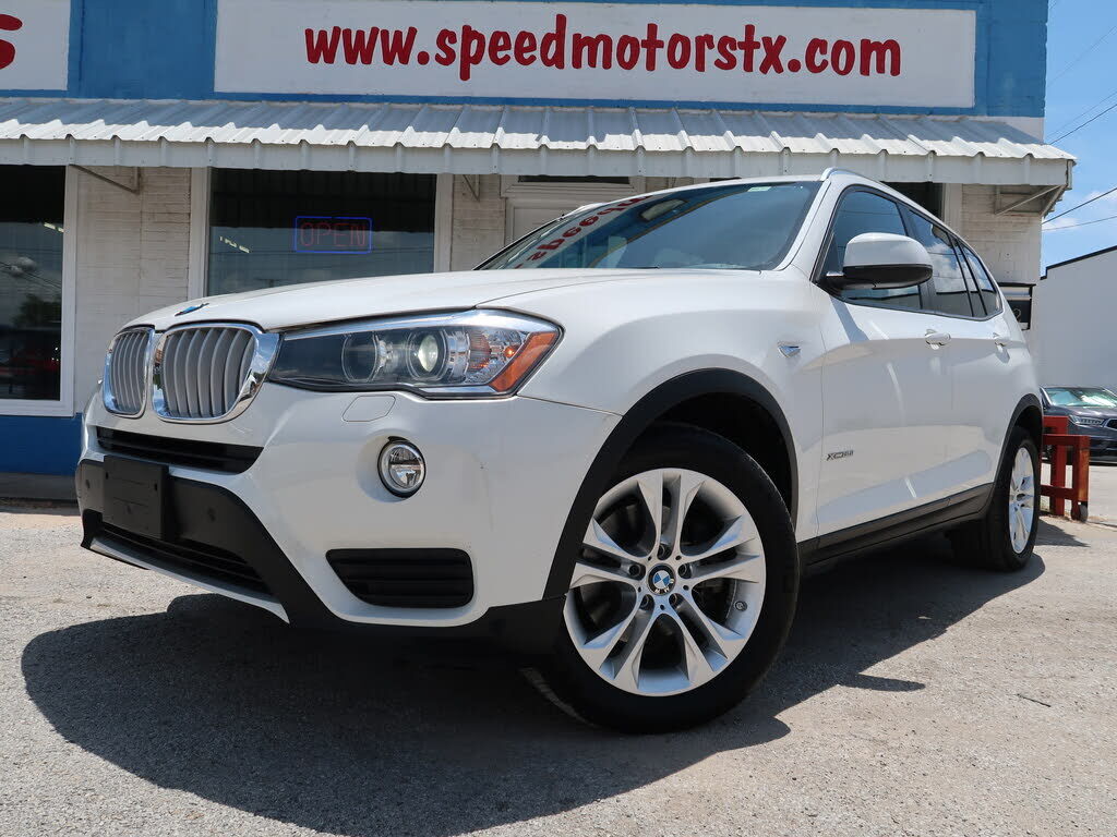 2015 BMW X3