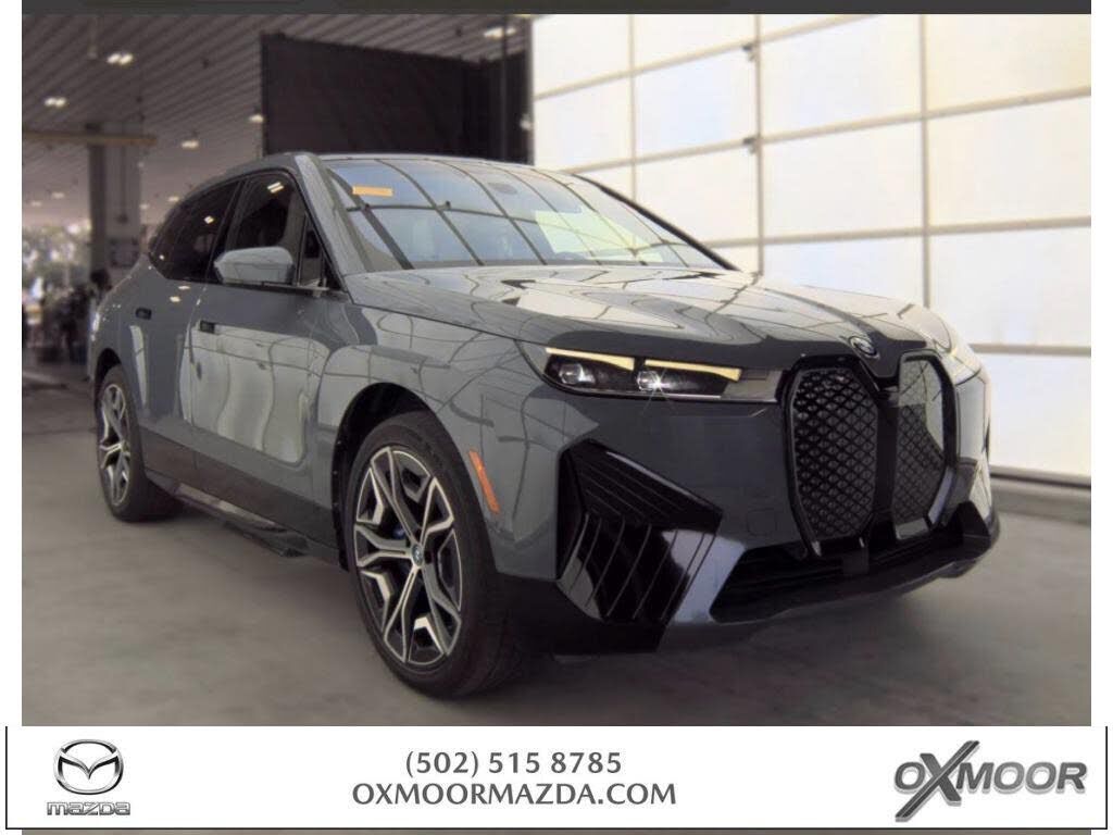2024 BMW ix