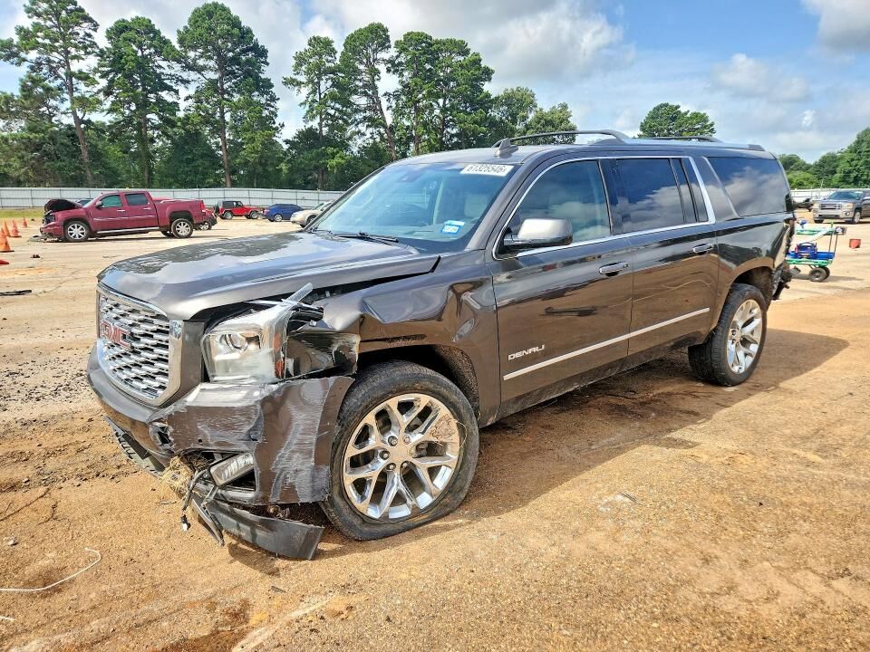 2019 GMC Yukon XL