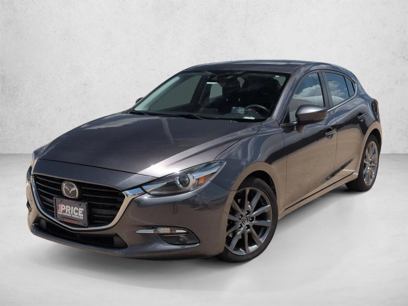 2018 MAZDA Mazda3