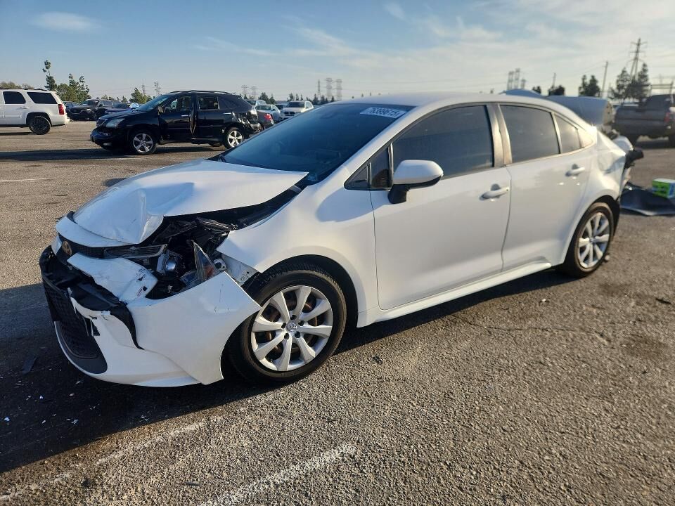2020 TOYOTA Corolla