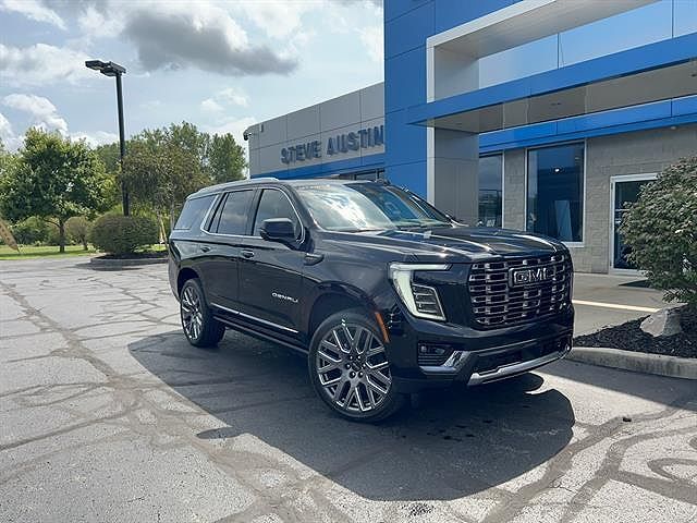 2026 GMC Yukon