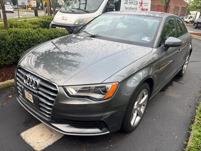 2015 AUDI S3