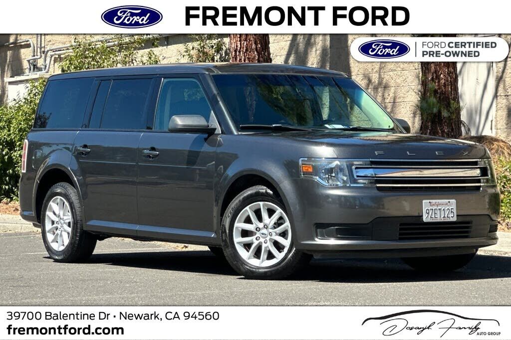 2017 FORD Flex