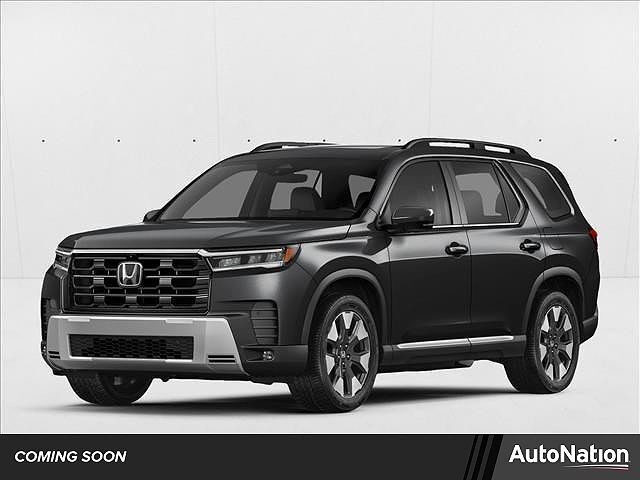 2026 HONDA Pilot