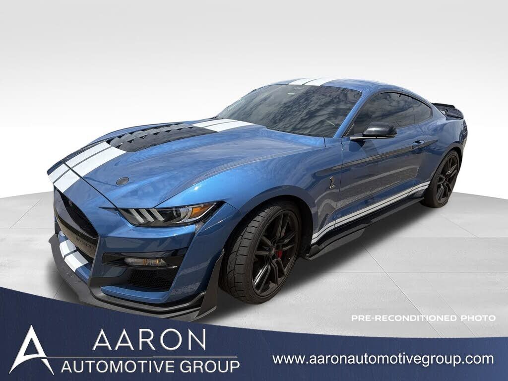 2021 FORD Mustang
