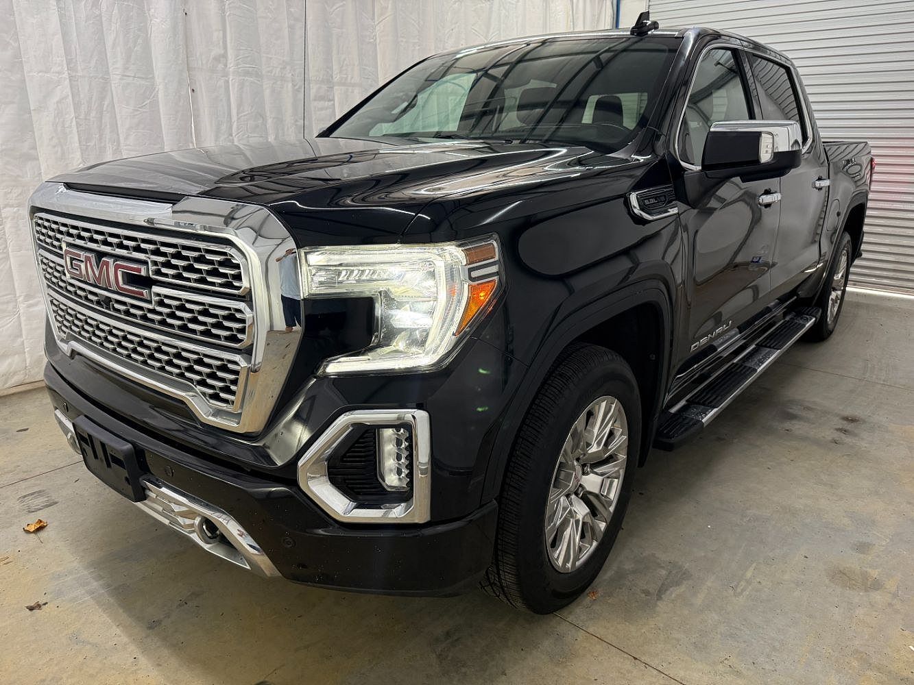 2015 GMC Sierra