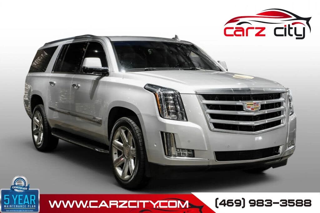 2019 CADILLAC Escalade ESV