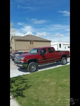 2006 CHEVROLET Silverado