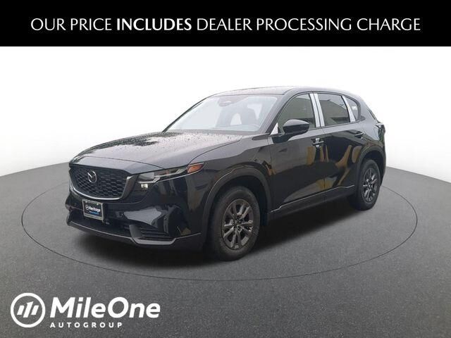 2026 MAZDA CX-5