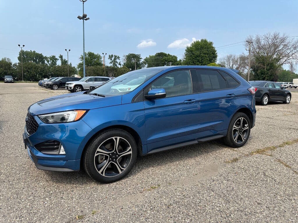 2019 FORD Edge