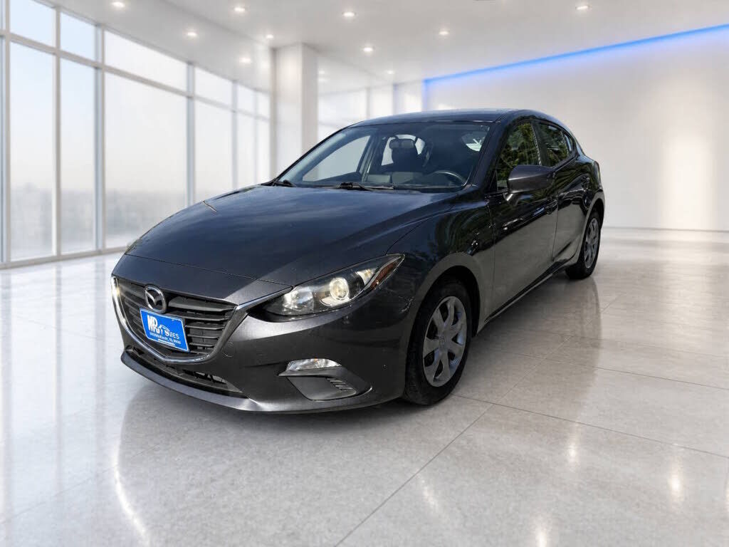 2015 MAZDA Mazda3