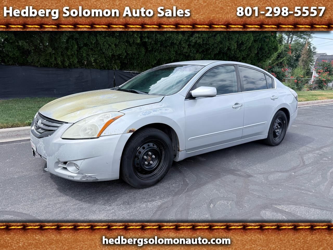 2010 NISSAN Altima