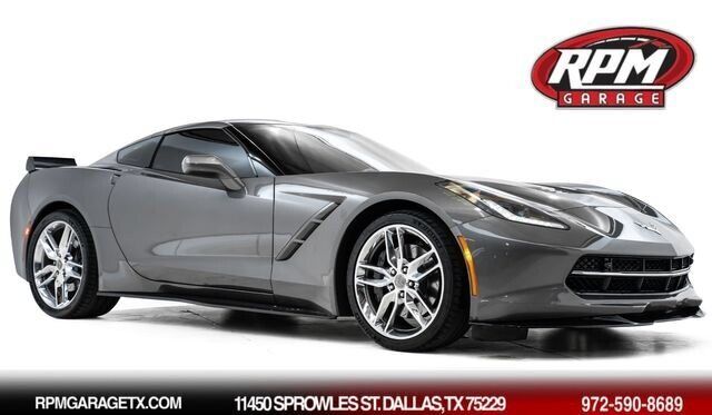 2016 CHEVROLET Corvette