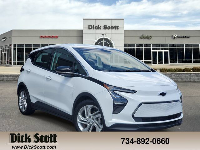 2023 CHEVROLET Bolt EV