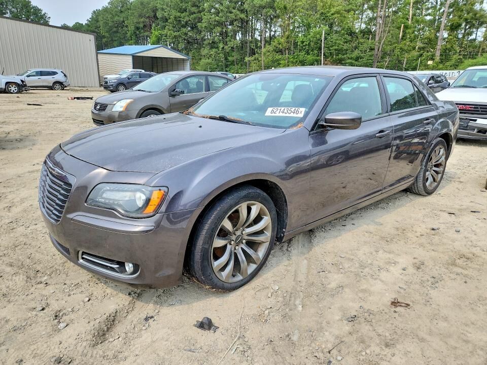 2014 CHRYSLER 300