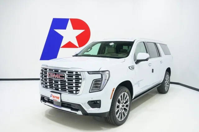2026 GMC Yukon XL