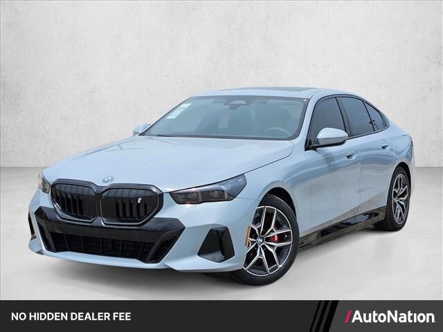 2026 BMW i5