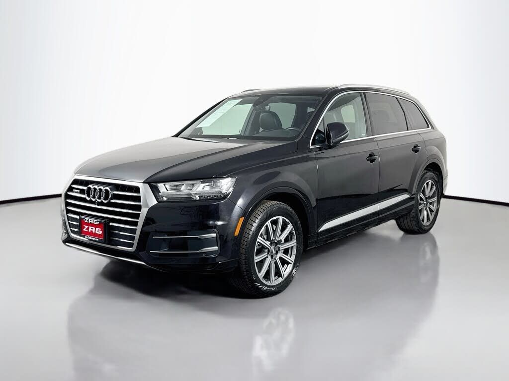 2019 AUDI Q7
