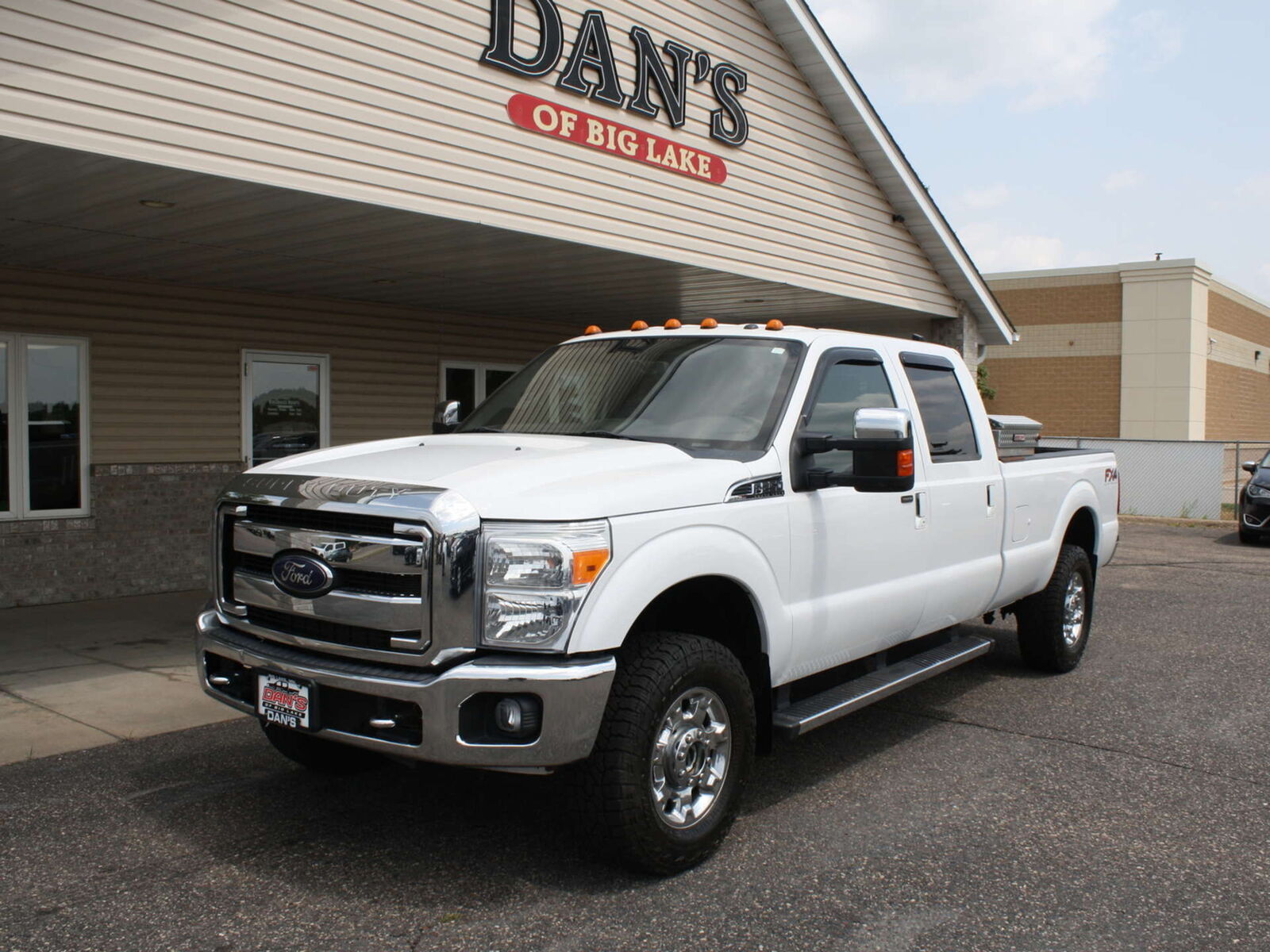 2016 FORD F-250