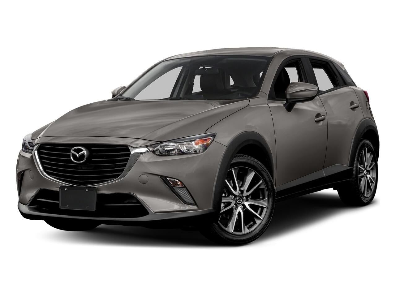 2017 MAZDA CX-3