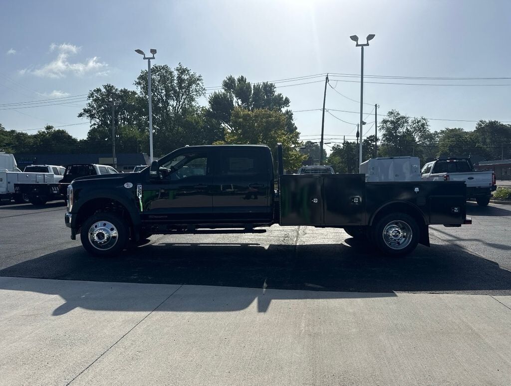 2026 FORD F-550